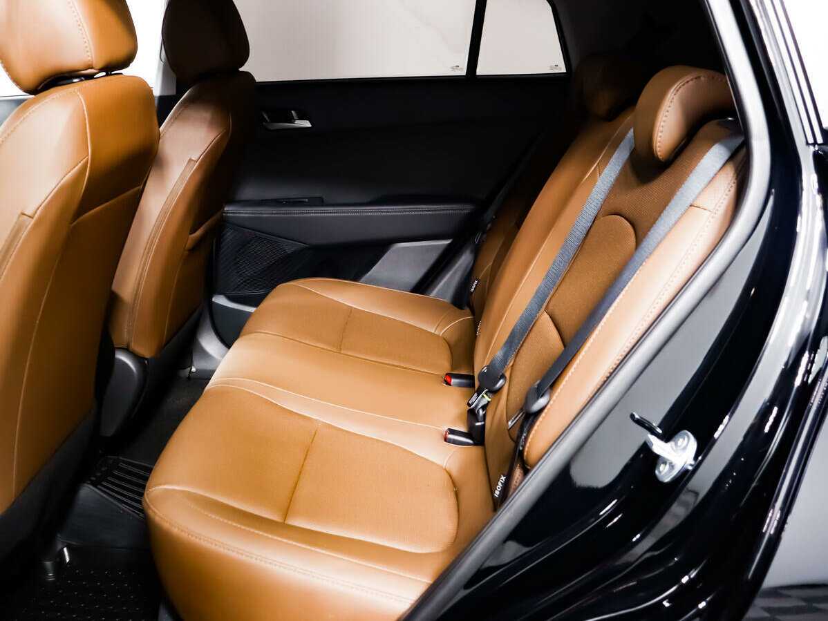 Б/У Хендай Крета 2020 года. Фото: #11