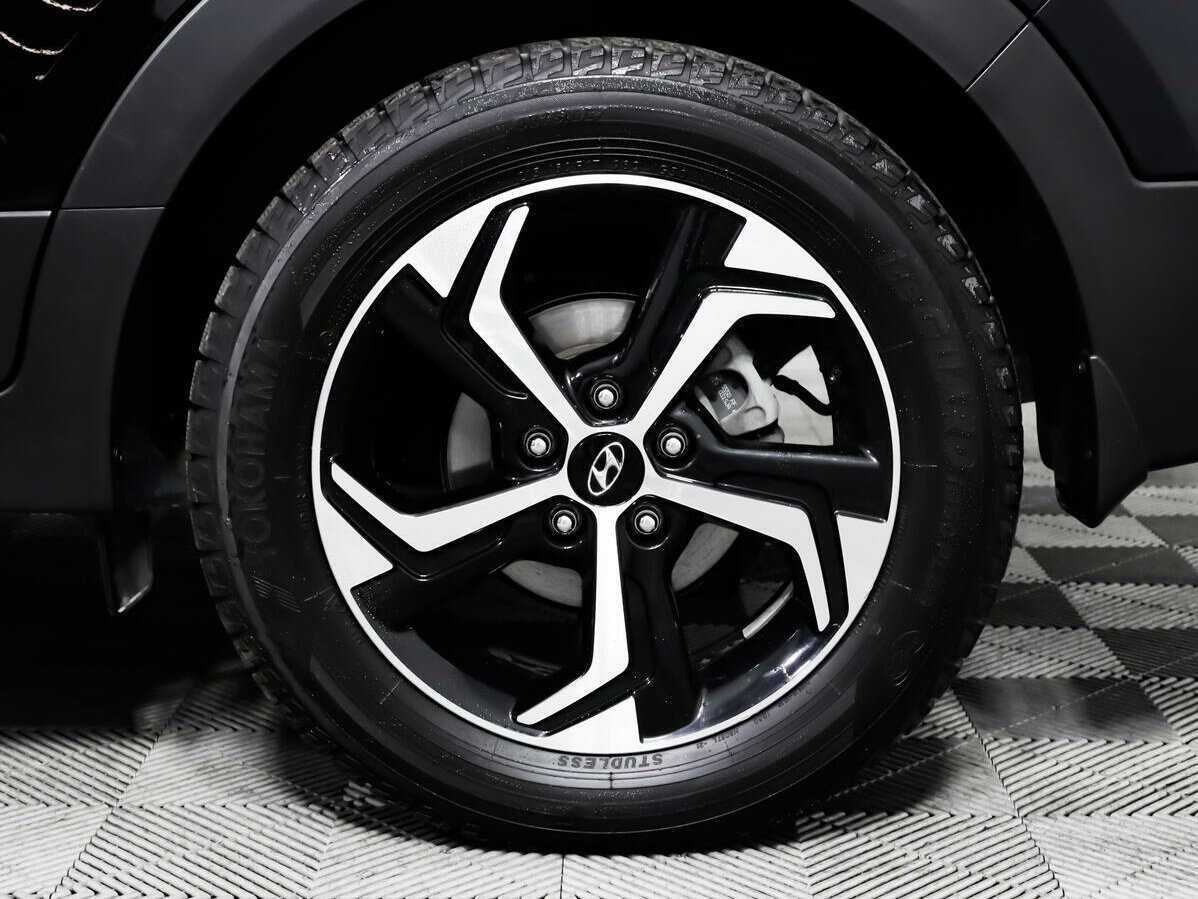 Б/У Хендай Крета 2020 года. Фото: #13