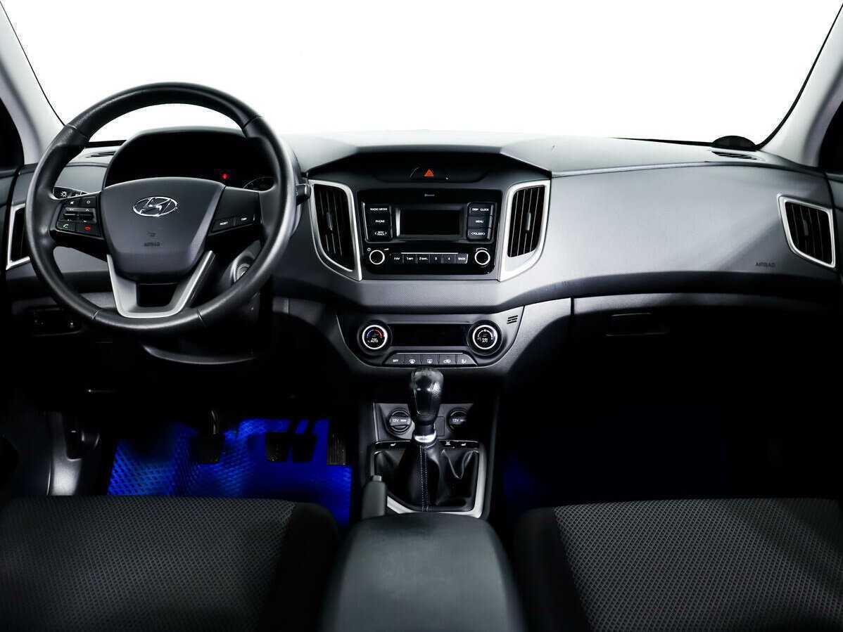 Б/У Хендай Крета 2020 года. Фото: #10