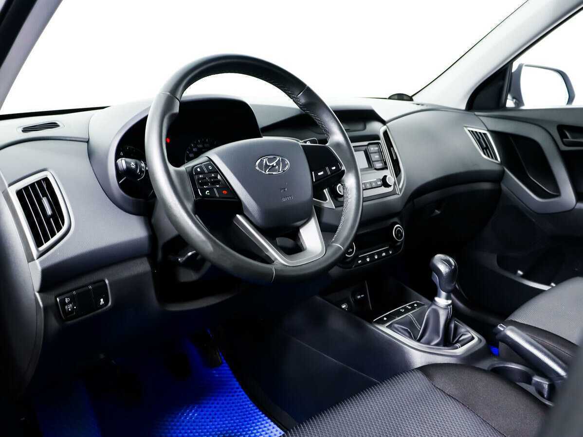 Б/У Хендай Крета 2020 года. Фото: #12