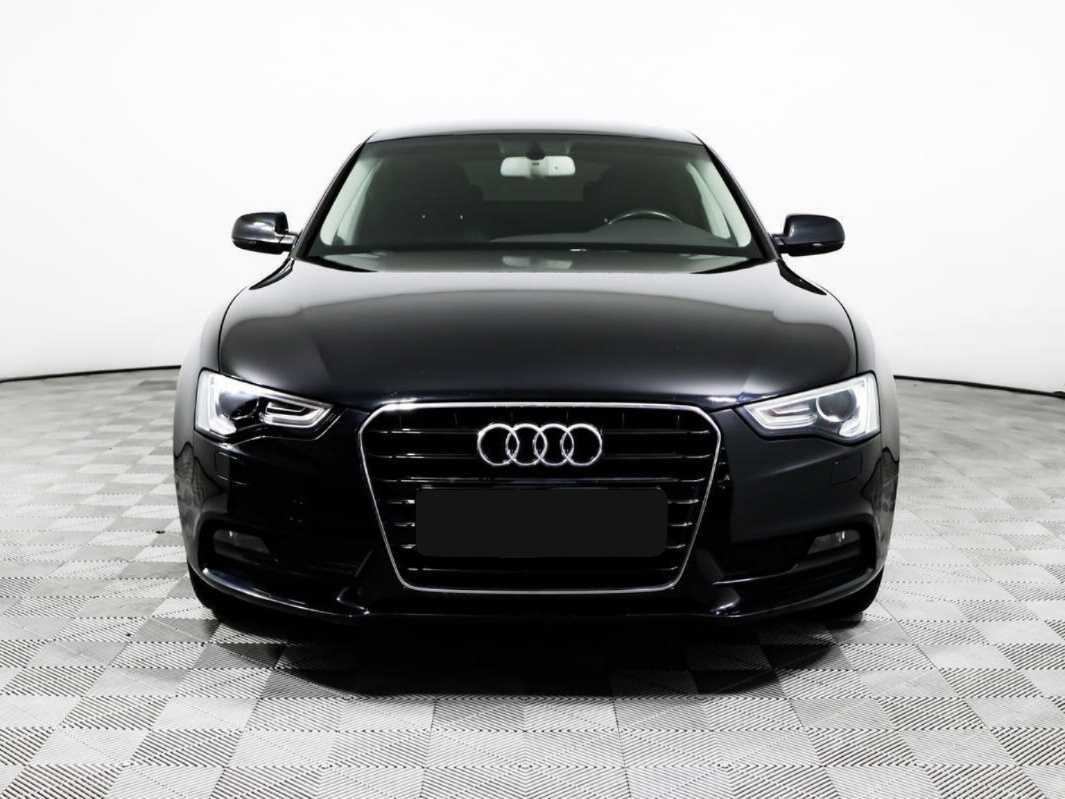 Б/У Ауди А5 2014 года. Фото: #1