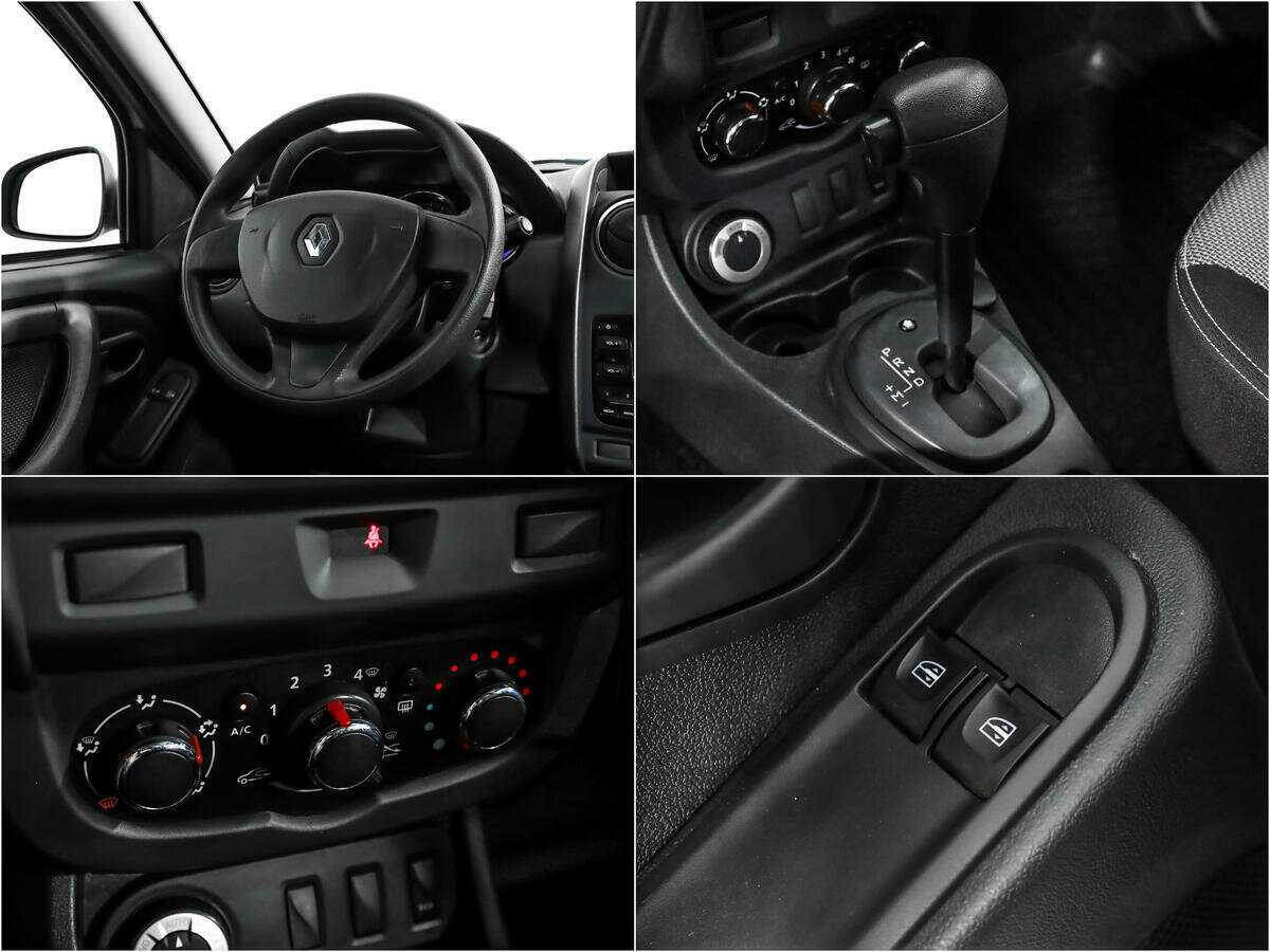 Б/У Рено Дастер 2017 года. Фото: #13