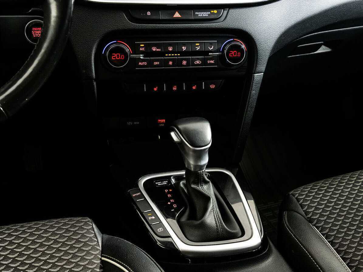 Б/У Киа Сид 2021 года. Фото: #11