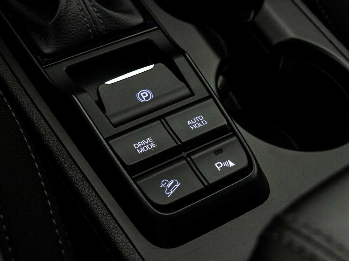 Б/У Хендай Туксон 2019 года. Фото: #15