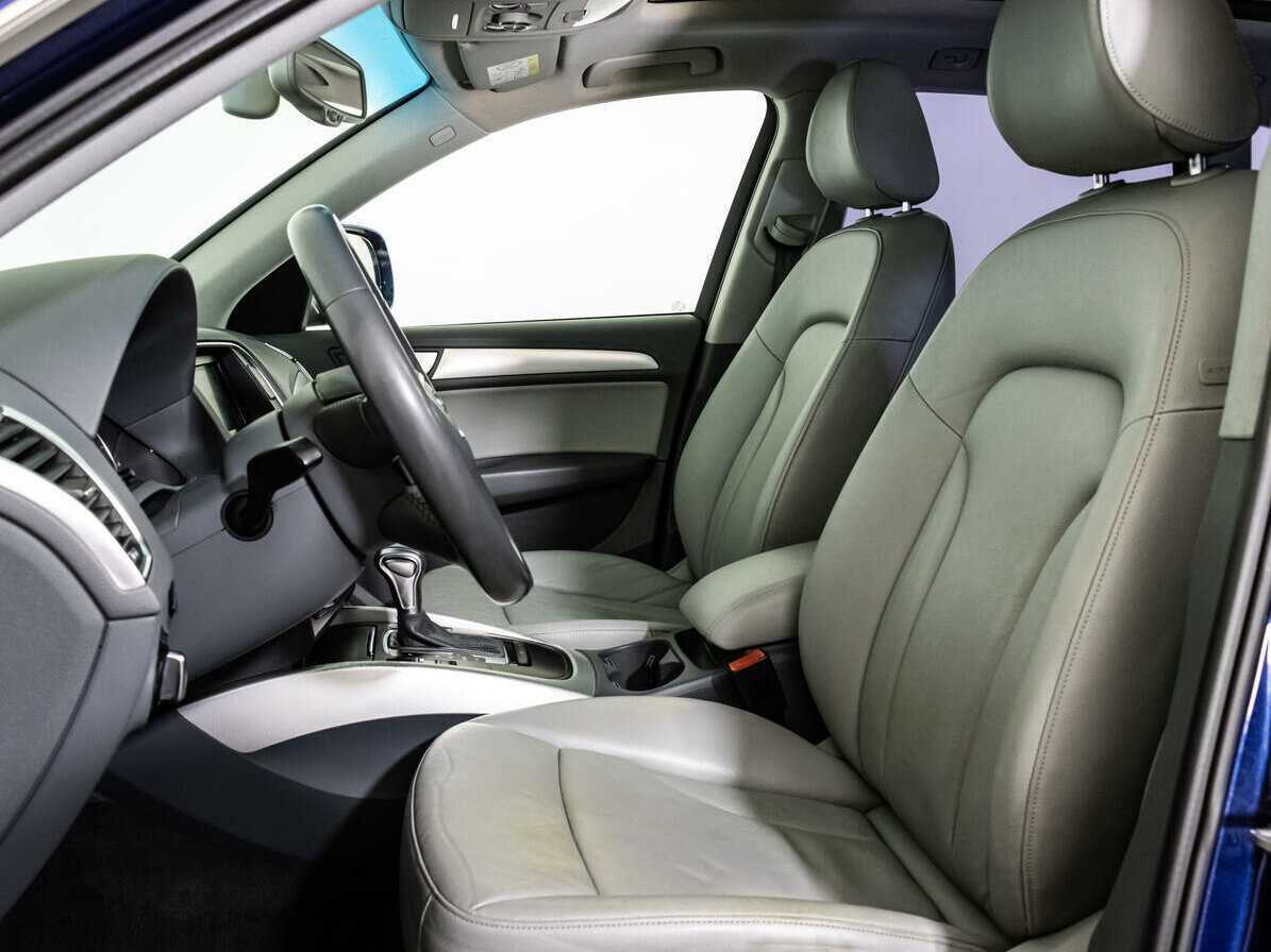 Б/У Ауди К5 2014 года. Фото: #14