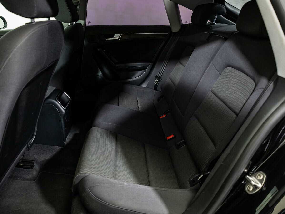 Б/У Ауди А5 2013 года. Фото: #8