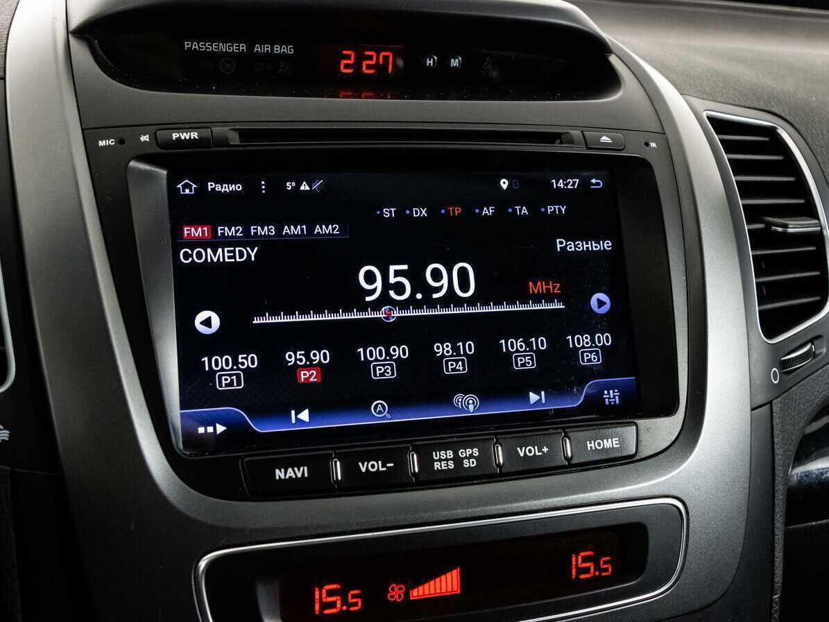 Б/У Киа Соренто 2018 года. Фото: #12