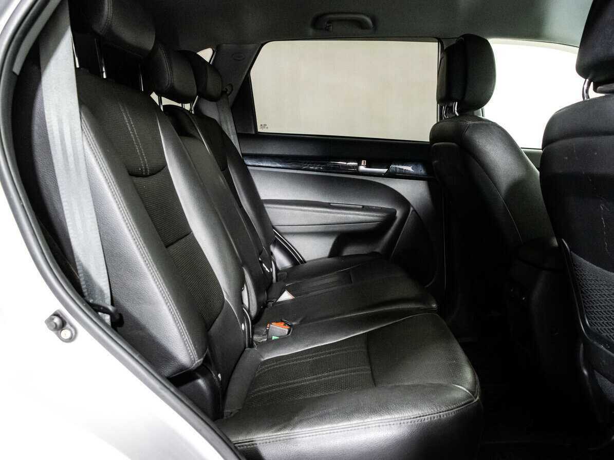 Б/У Киа Соренто 2018 года. Фото: #13