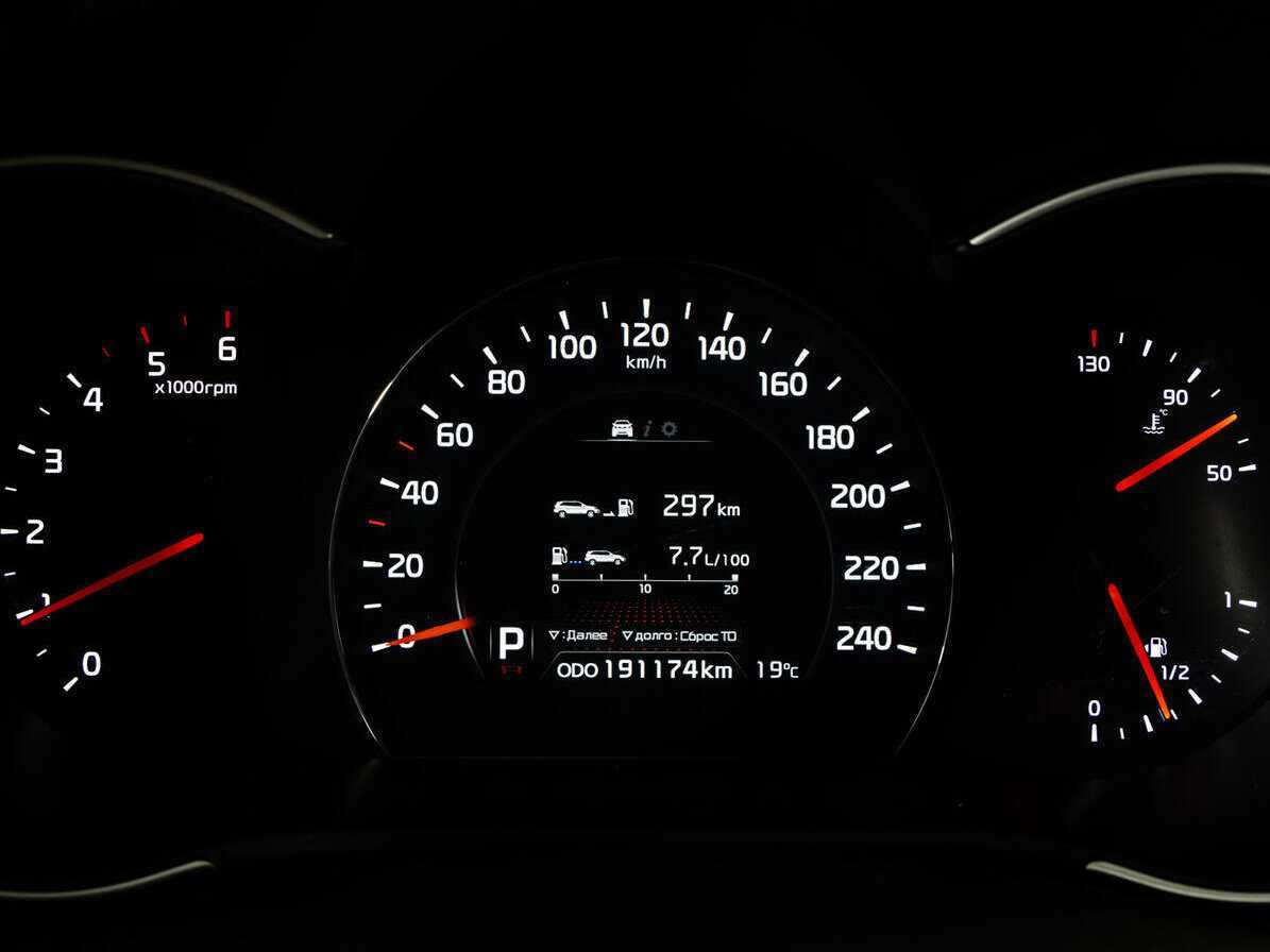 Б/У Киа Соренто 2018 года. Фото: #16