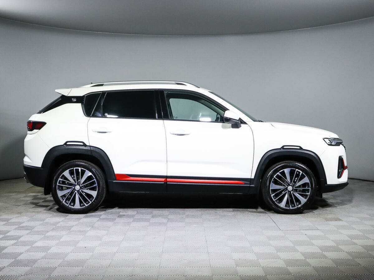 Б/У Чанган КС35Плюс 2024 года. Фото: #3