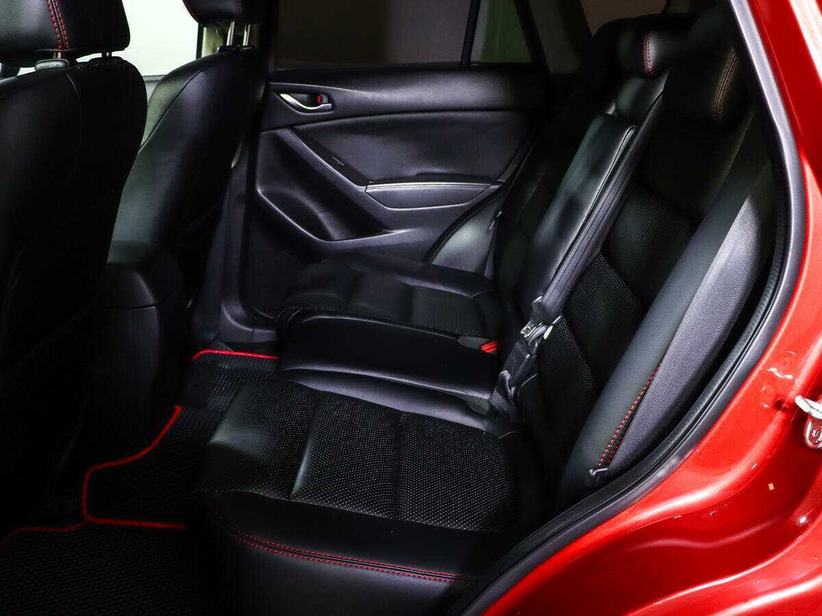 Б/У Мазда Ц-Икс-5 2015 года. Фото: #11