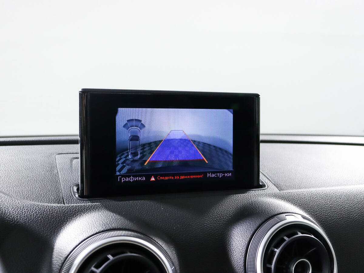 Б/У Ауди А3 2015 года. Фото: #14