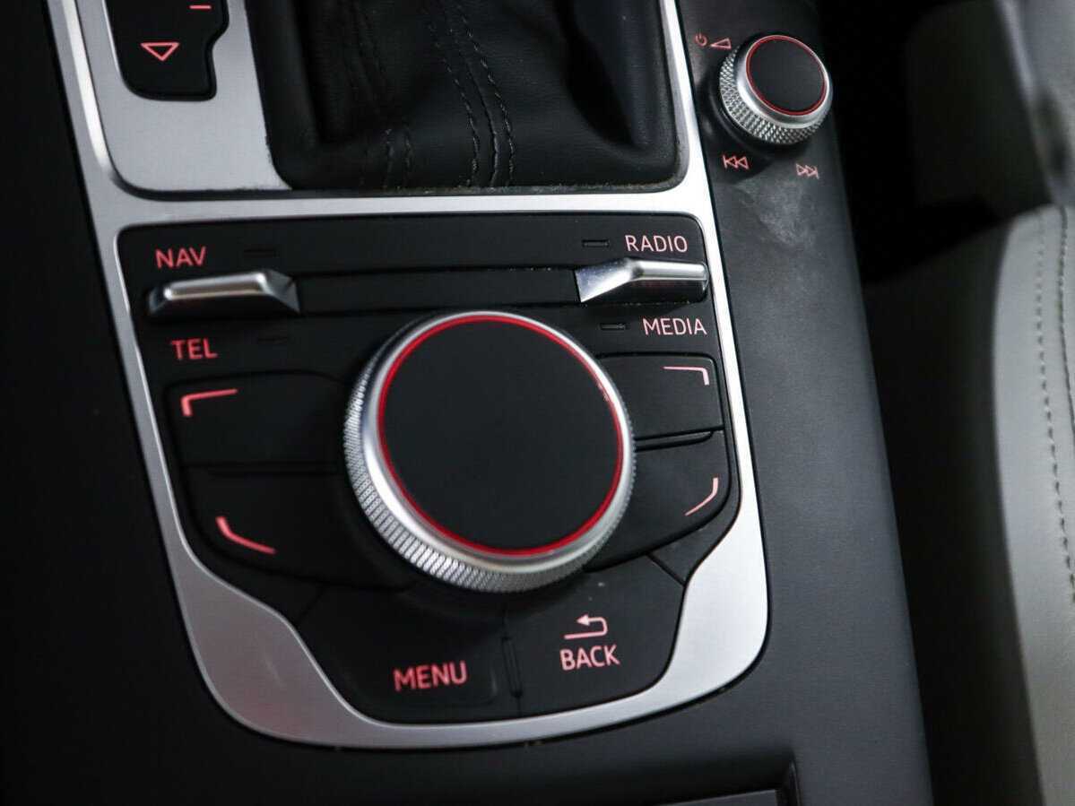 Б/У Ауди А3 2015 года. Фото: #15