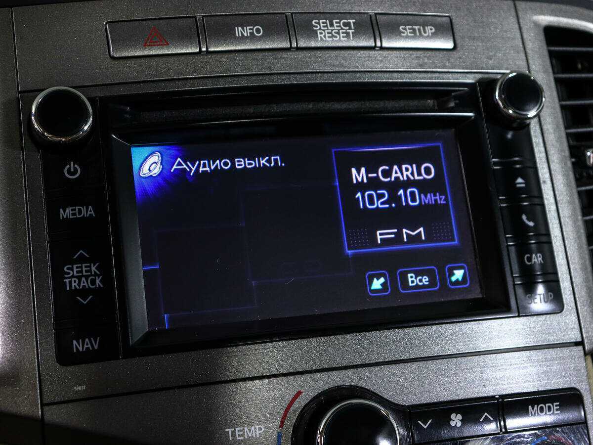 Б/У Тойота Венза 2014 года. Фото: #22