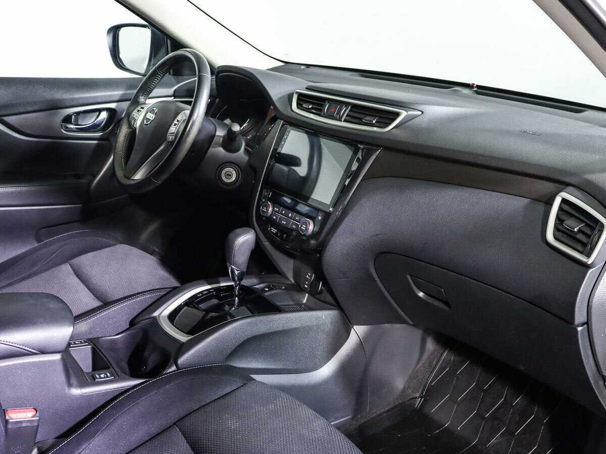 Б/У Ниссан Икс-Трейл 2018 года. Фото: #6