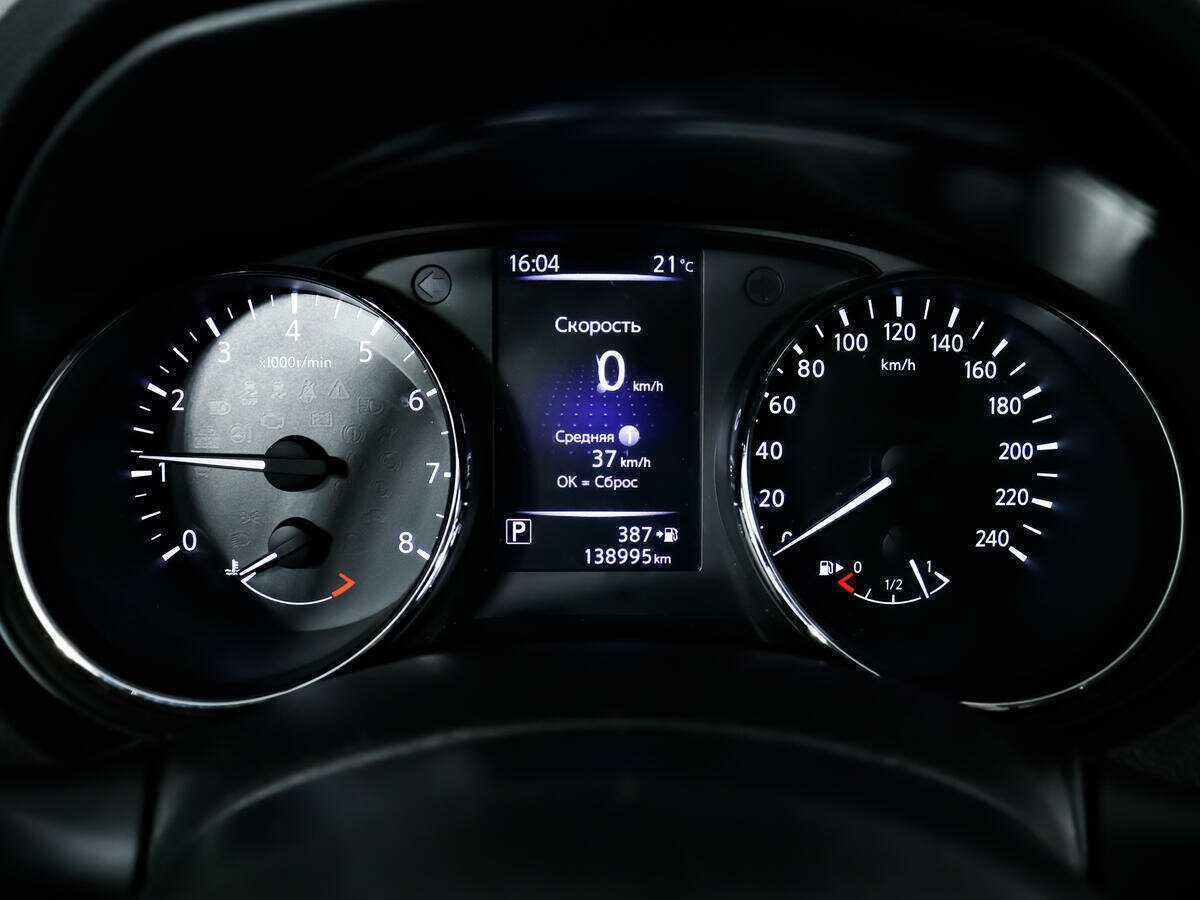 Б/У Ниссан Кашкай 2019 года. Фото: #9