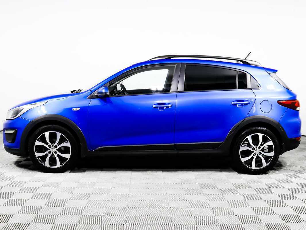 Б/У Киа Рио 2018 года. Фото: #7