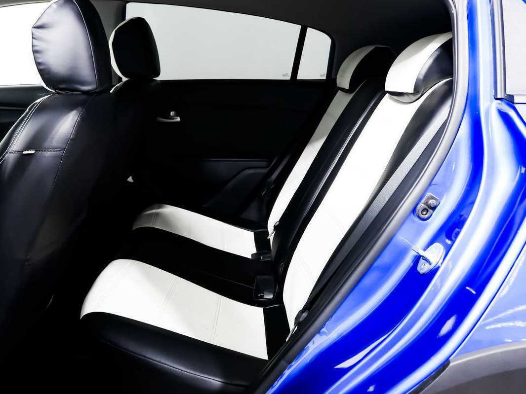 Б/У Киа Рио 2018 года. Фото: #11