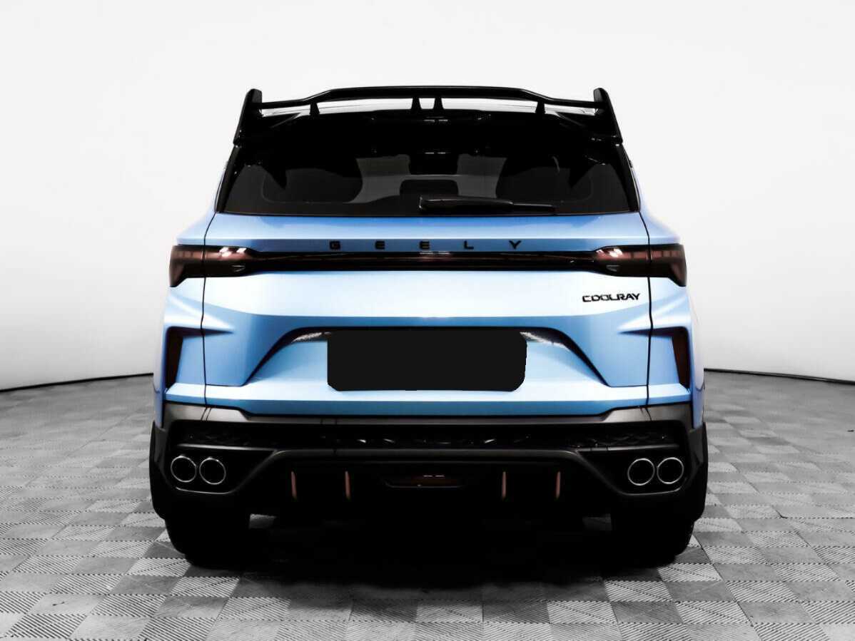 Б/У Джили Кулрэй 2023 года. Фото: #5