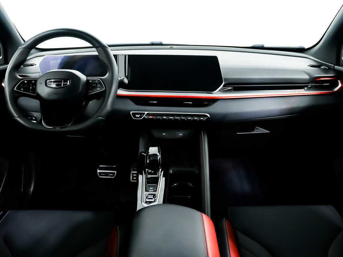 Б/У Джили Кулрэй 2023 года. Фото: #10