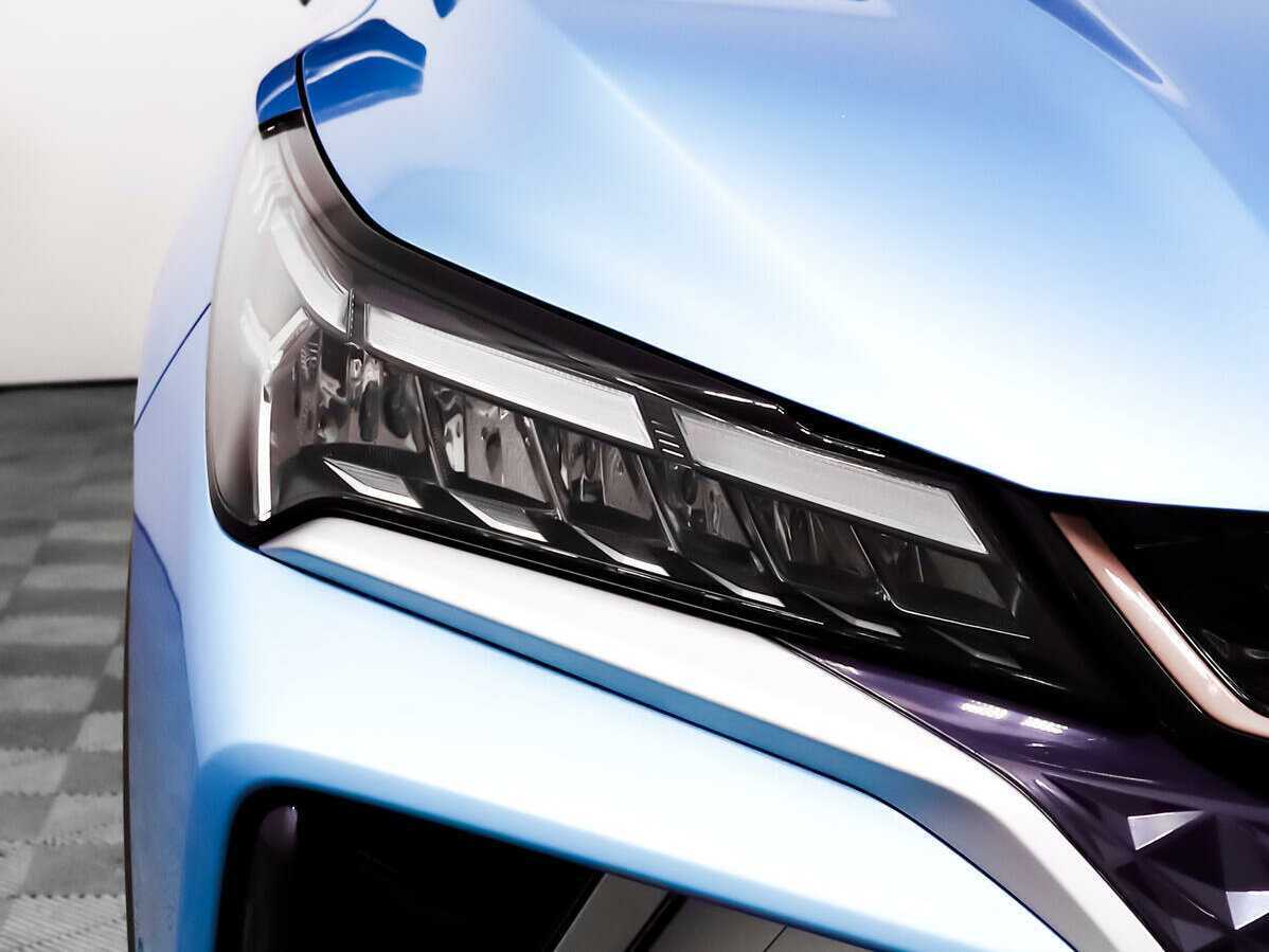 Б/У Джили Кулрэй 2023 года. Фото: #14