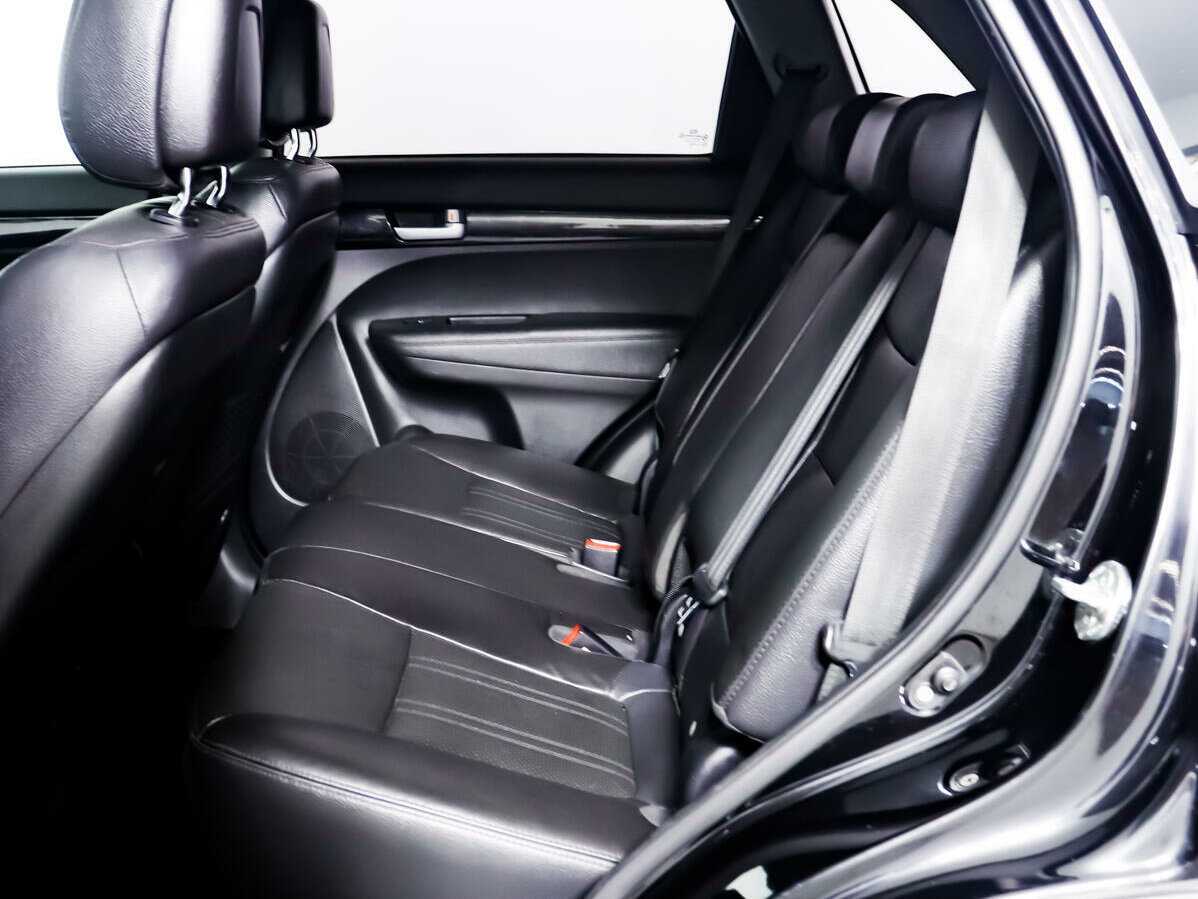 Б/У Киа Соренто 2014 года. Фото: #11