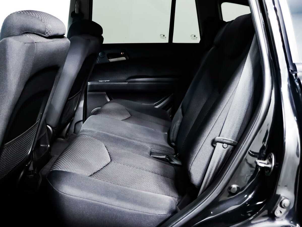 Б/У Сан-Ён Кирон 2012 года. Фото: #11