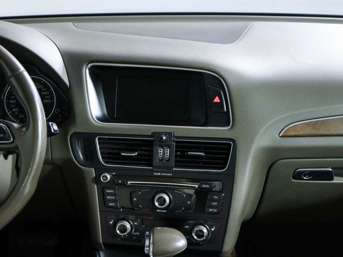 Б/У Ауди К5 2012 года. Фото: #10