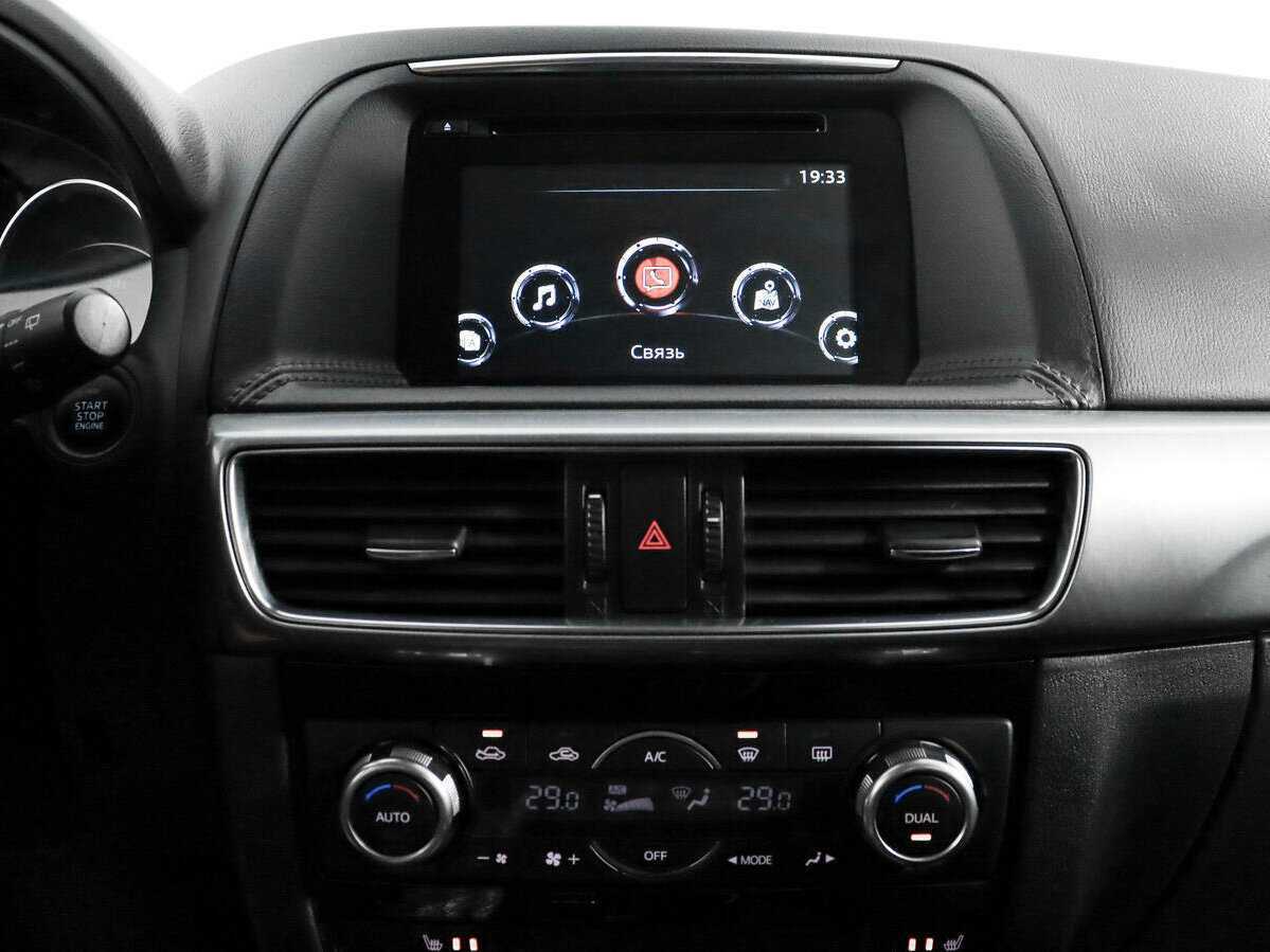 Б/У Мазда Ц-Икс-5 2015 года. Фото: #14