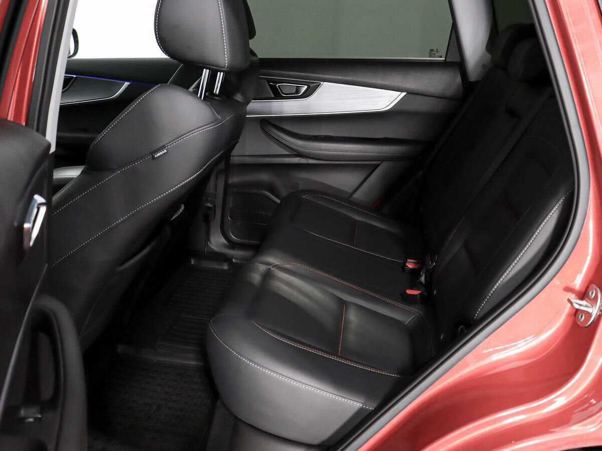 Б/У Чери Тигго 7 Про 2021 года. Фото: #11