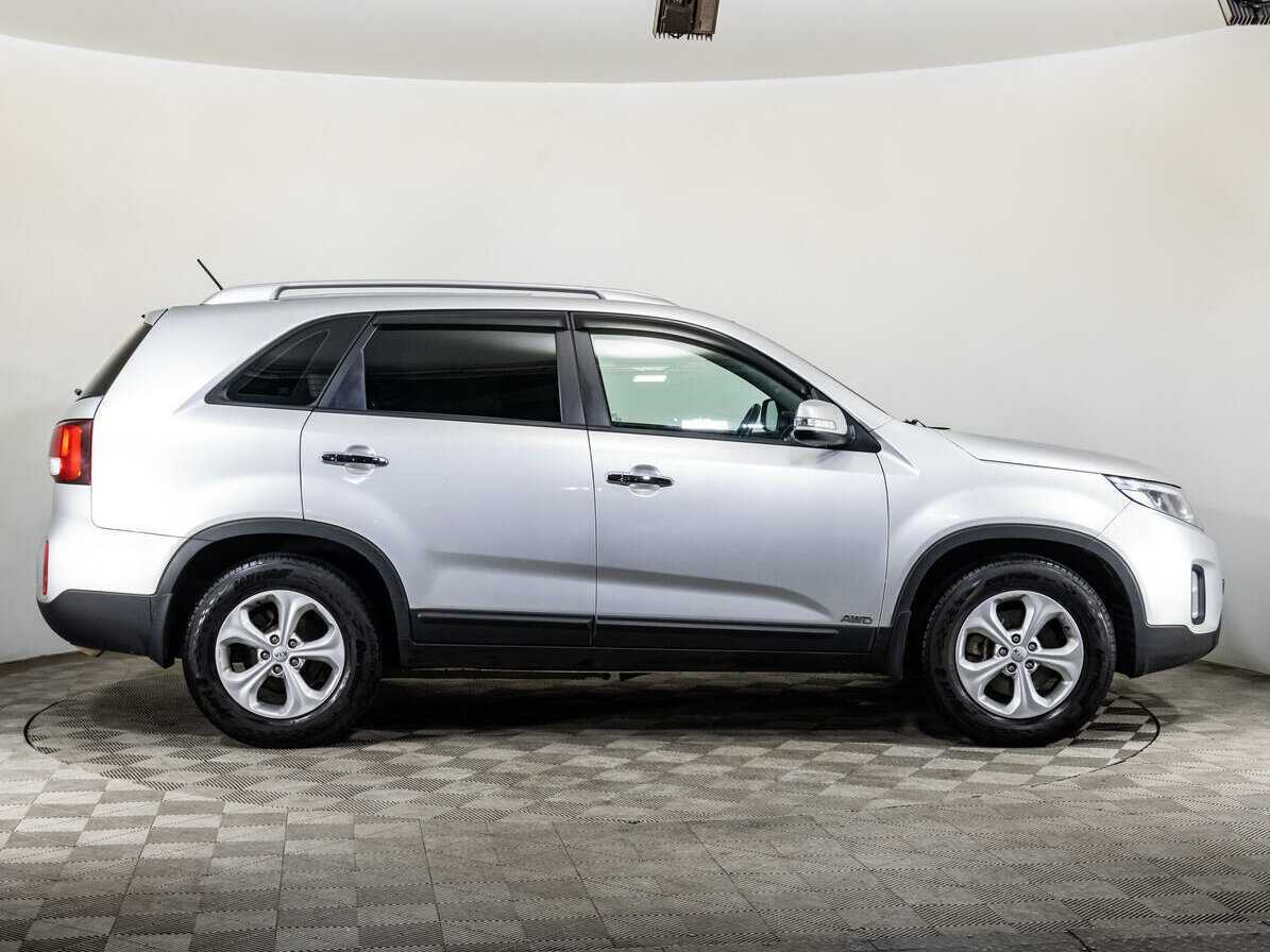 Б/У Киа Соренто 2019 года. Фото: #3