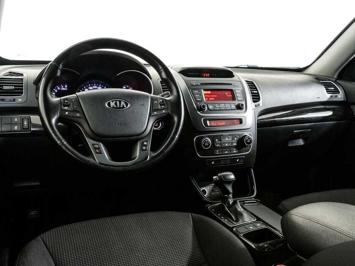 Б/У Киа Соренто 2019 года. Фото: #10