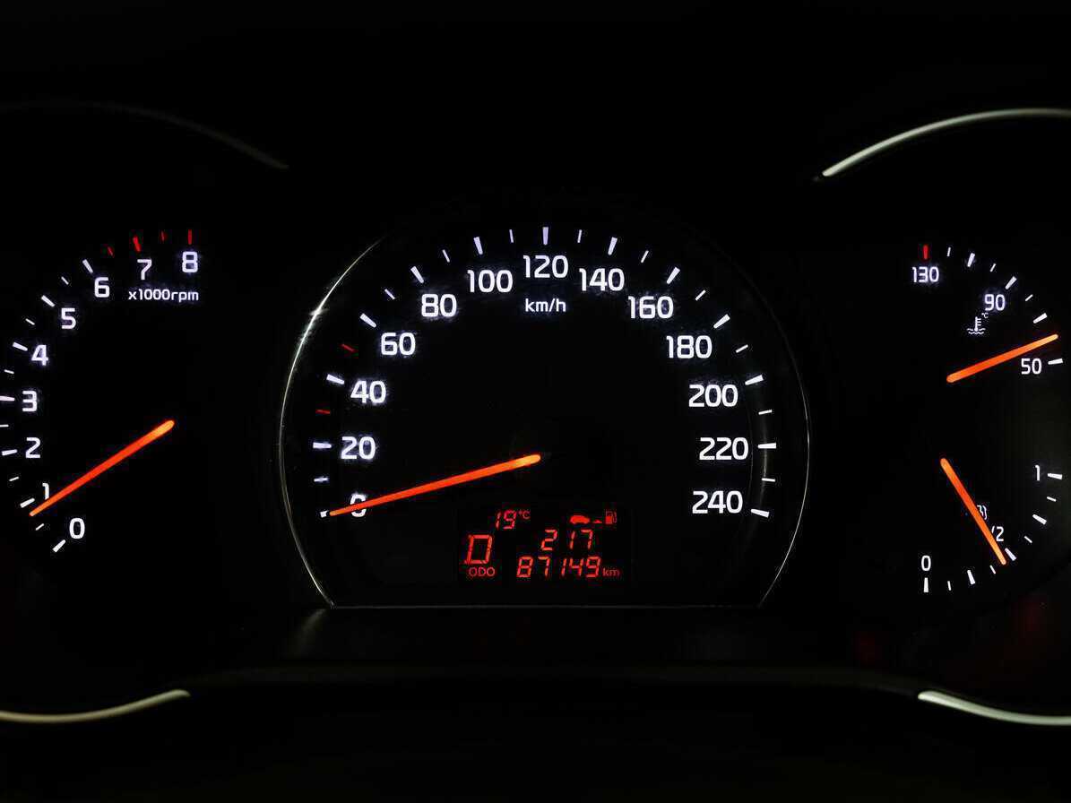 Б/У Киа Соренто 2019 года. Фото: #18