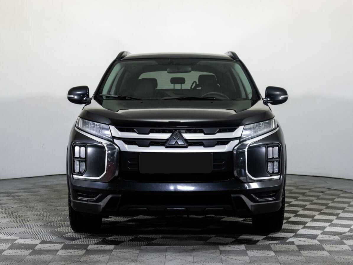 Б/У Митсубиши АС-Икс 2021 года. Фото: #1