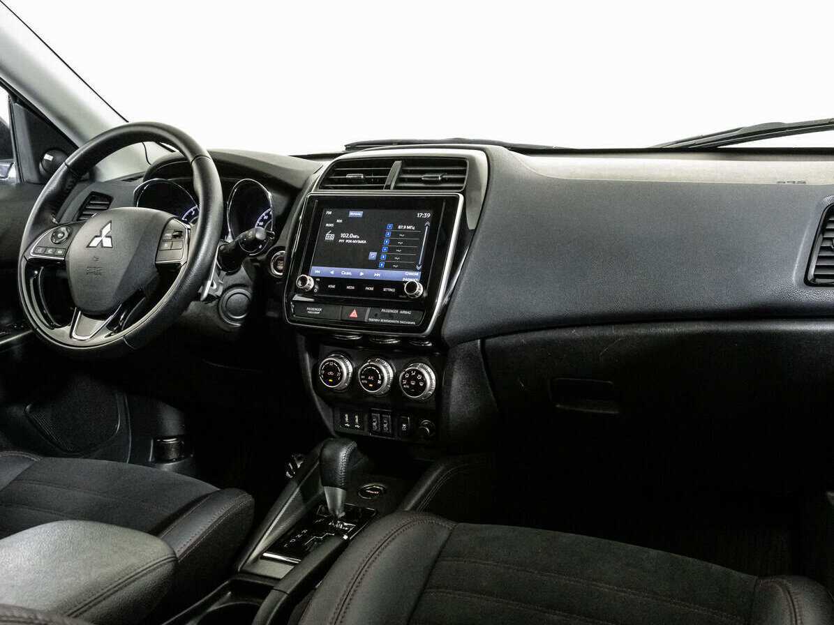 Б/У Митсубиши АС-Икс 2021 года. Фото: #6