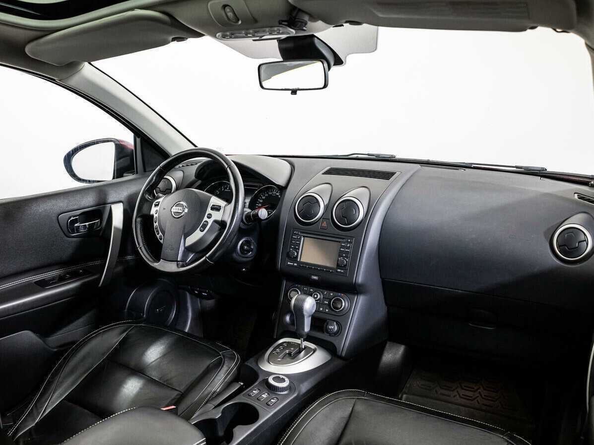 Б/У Ниссан Кашкай+2 2012 года. Фото: #6