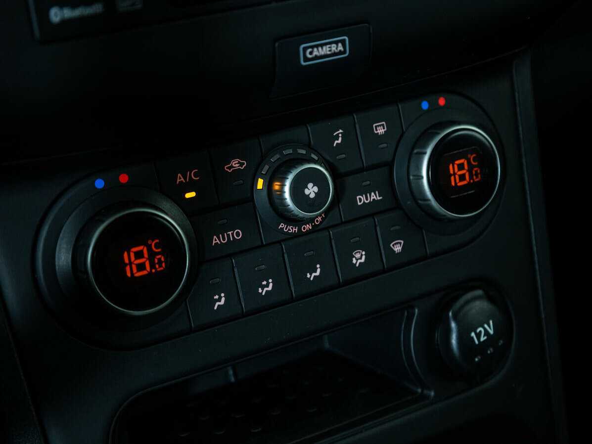 Б/У Ниссан Кашкай+2 2012 года. Фото: #12