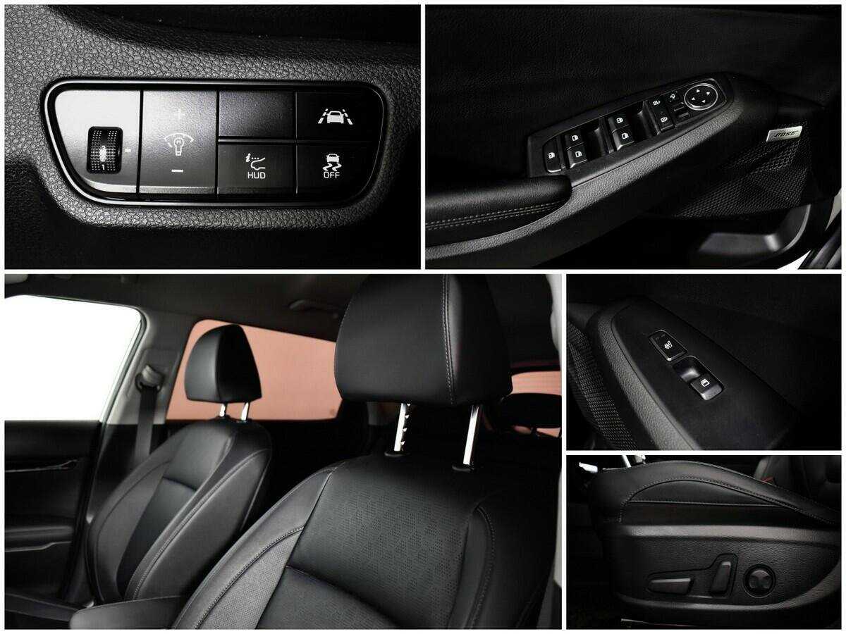 Б/У Киа Сельтос 2021 года. Фото: #12