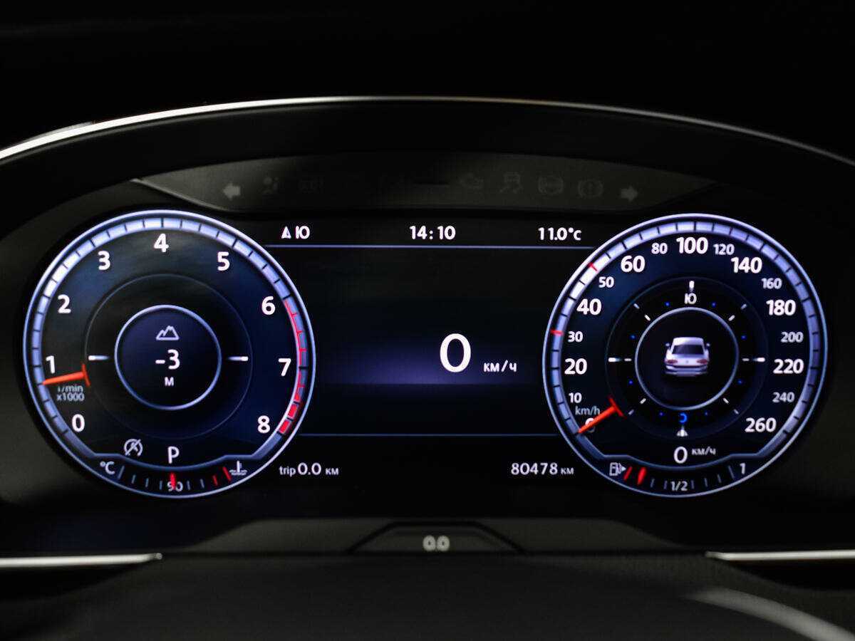 Б/У Фольксваген Пассат 2016 года. Фото: #10