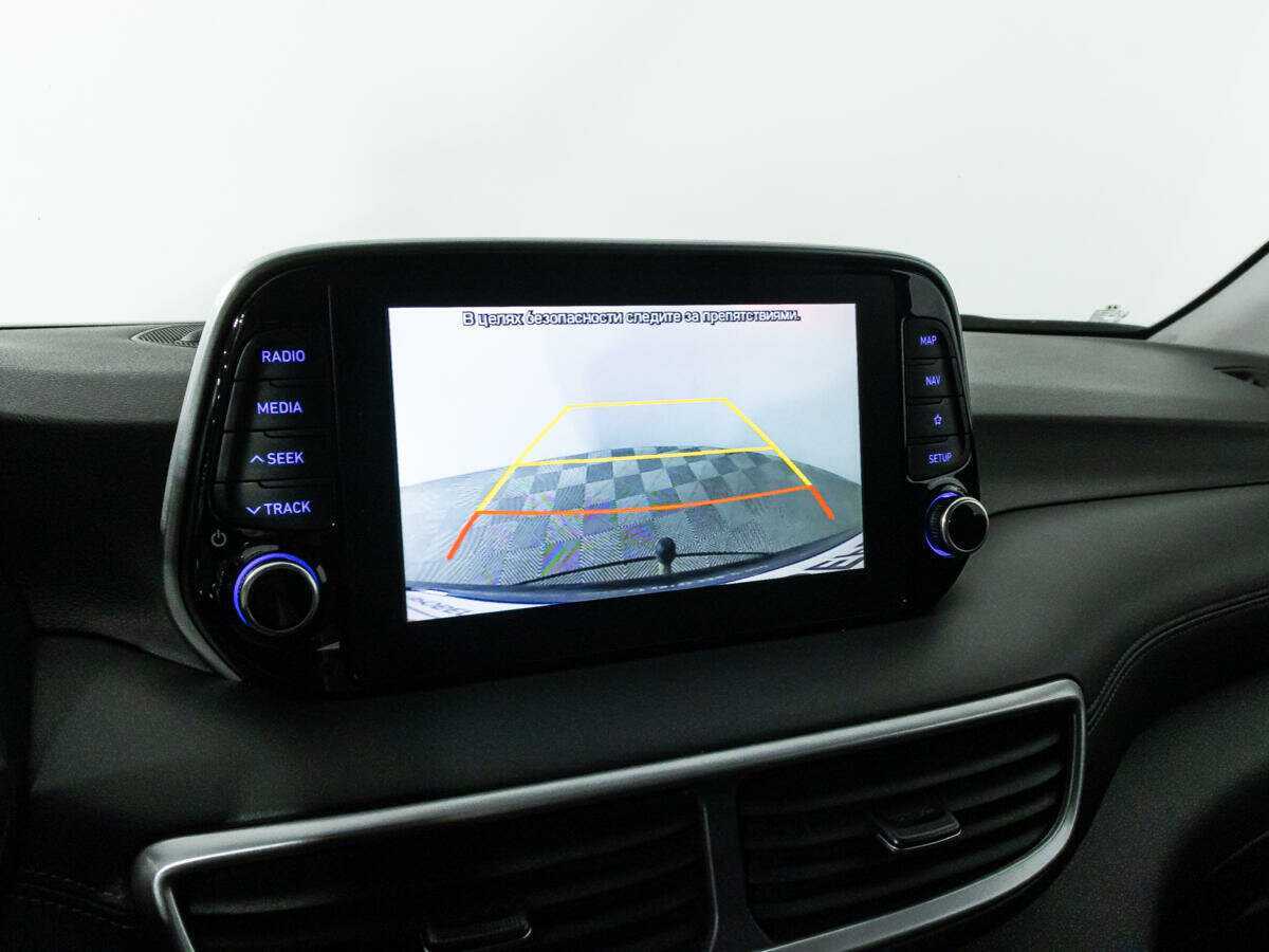 Б/У Хендай Туксон 2018 года. Фото: #17