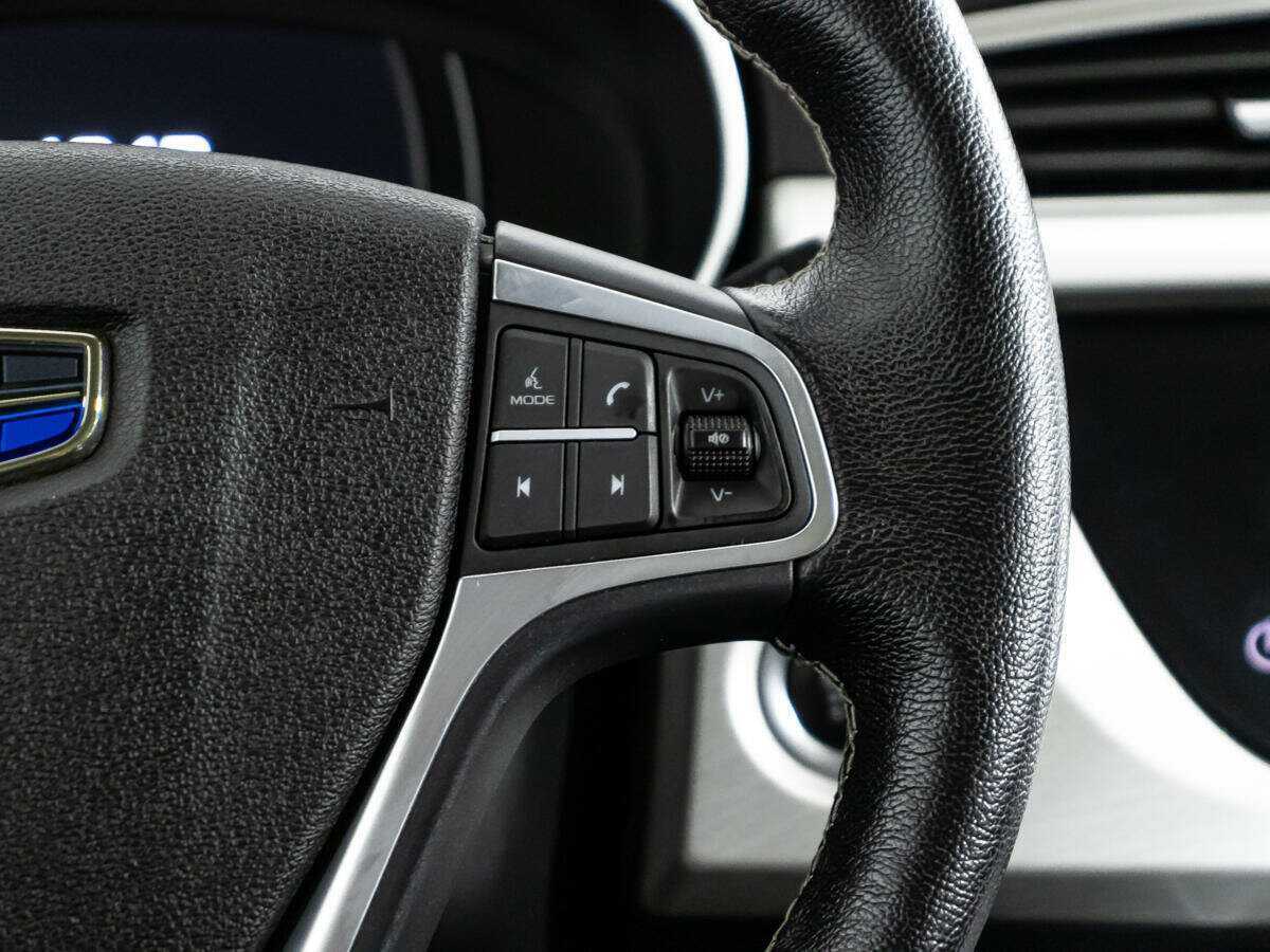 Б/У Джили Атлас 2021 года. Фото: #24