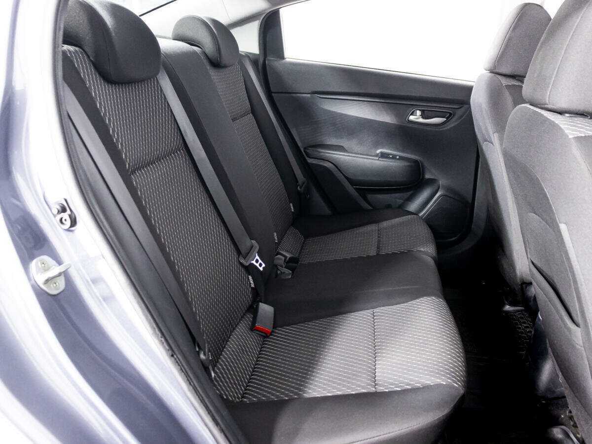 Б/У Киа Рио 2019 года. Фото: #21