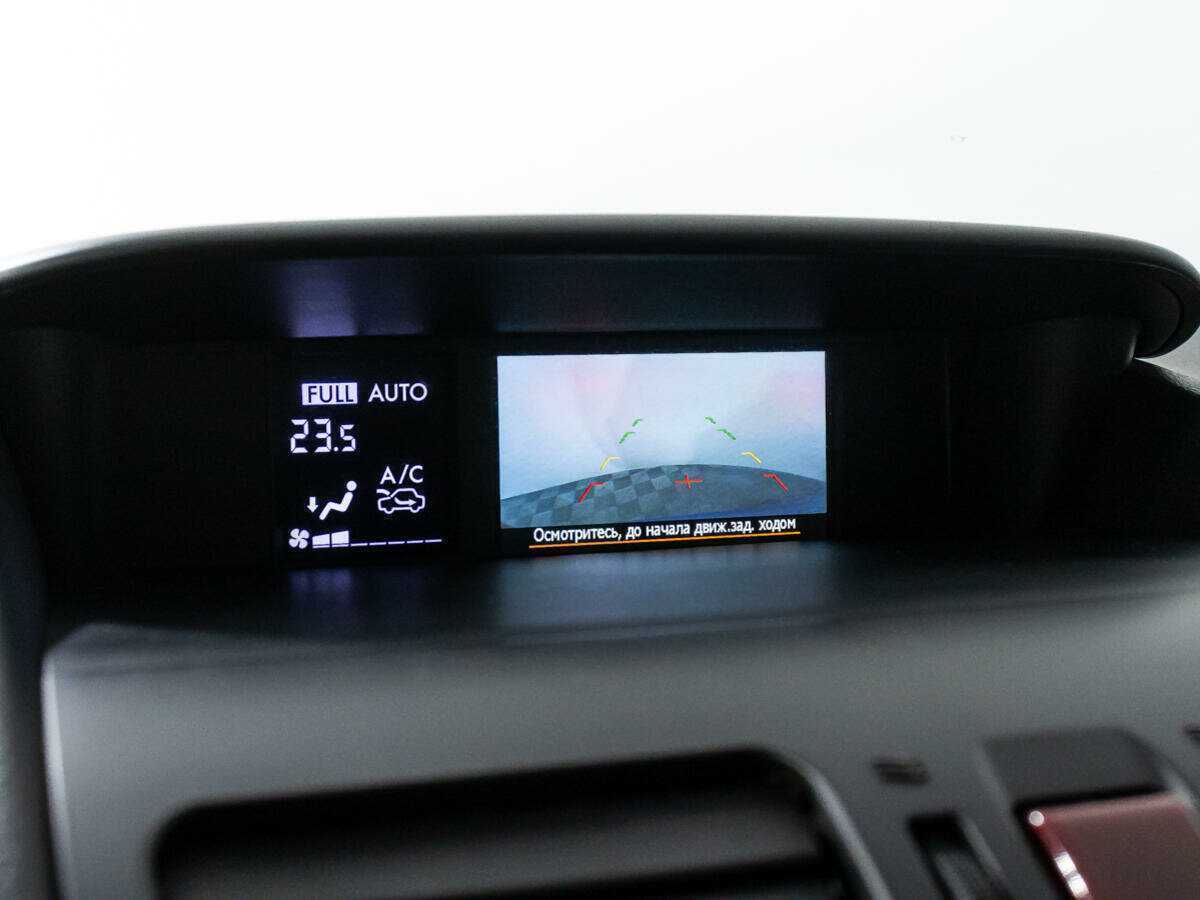 Б/У Субару Форестер 2013 года. Фото: #15