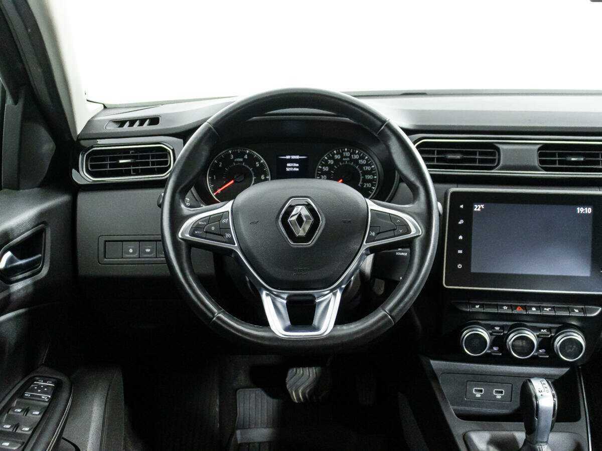 Б/У Рено Аркана 2019 года. Фото: #17