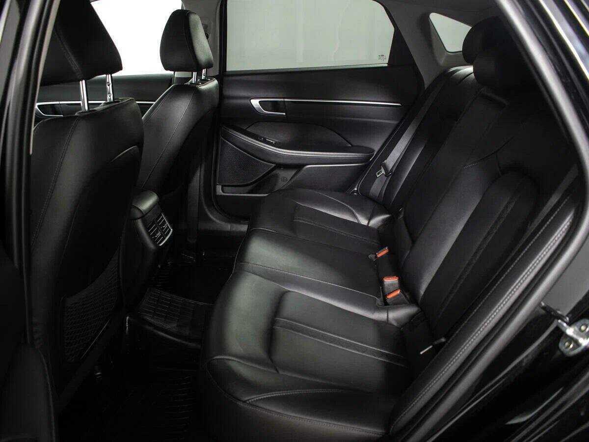 Б/У Хендай Соната 2020 года. Фото: #9