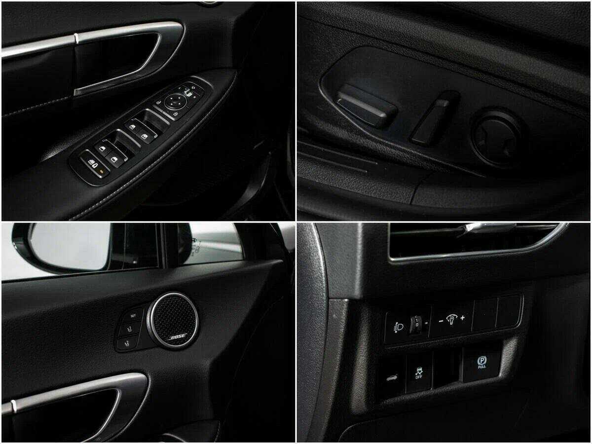 Б/У Хендай Соната 2020 года. Фото: #15