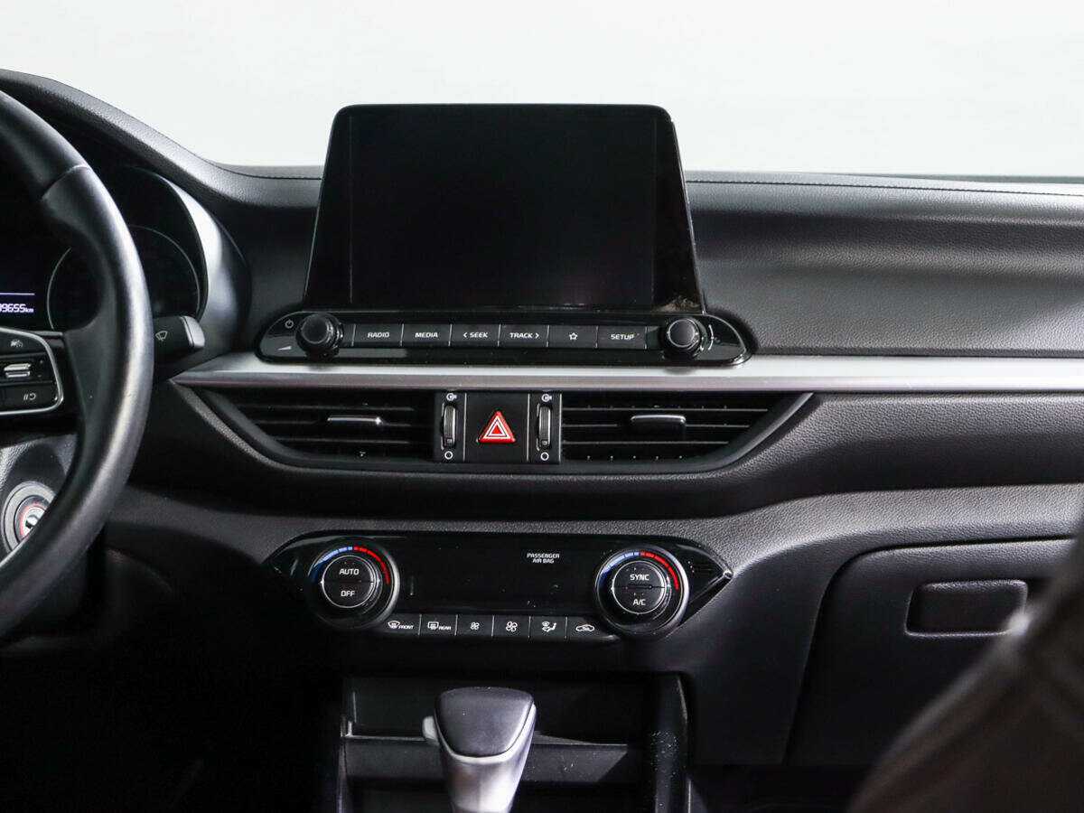 Б/У Киа Церато 2021 года. Фото: #12