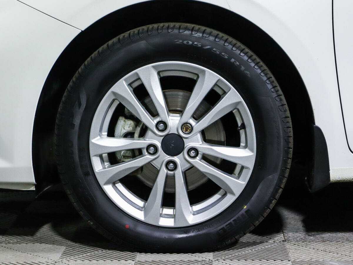 Б/У Киа Церато 2021 года. Фото: #14