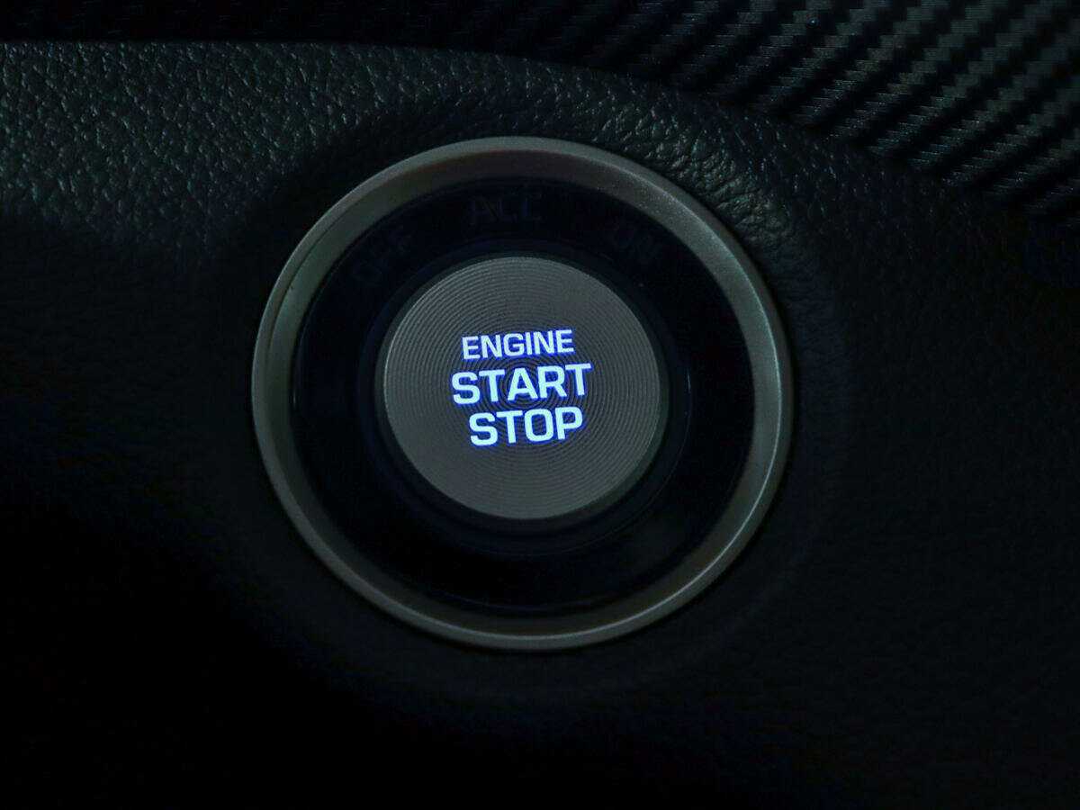 Б/У Хендай Туксон 2018 года. Фото: #15