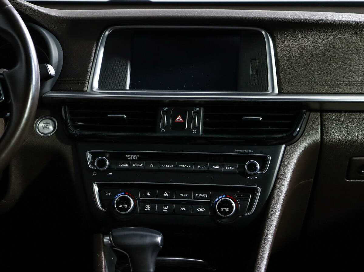 Б/У Киа Оптима 2019 года. Фото: #10